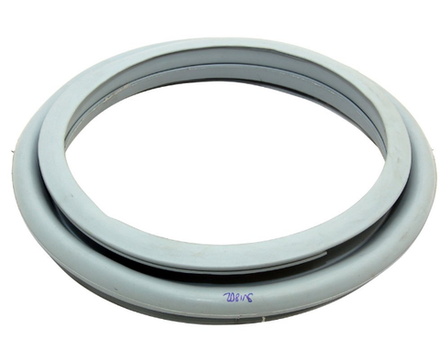 Манжета люка (уплотнитель двери) для стиральной машины Whirlpool (Вирпул) 481946669669