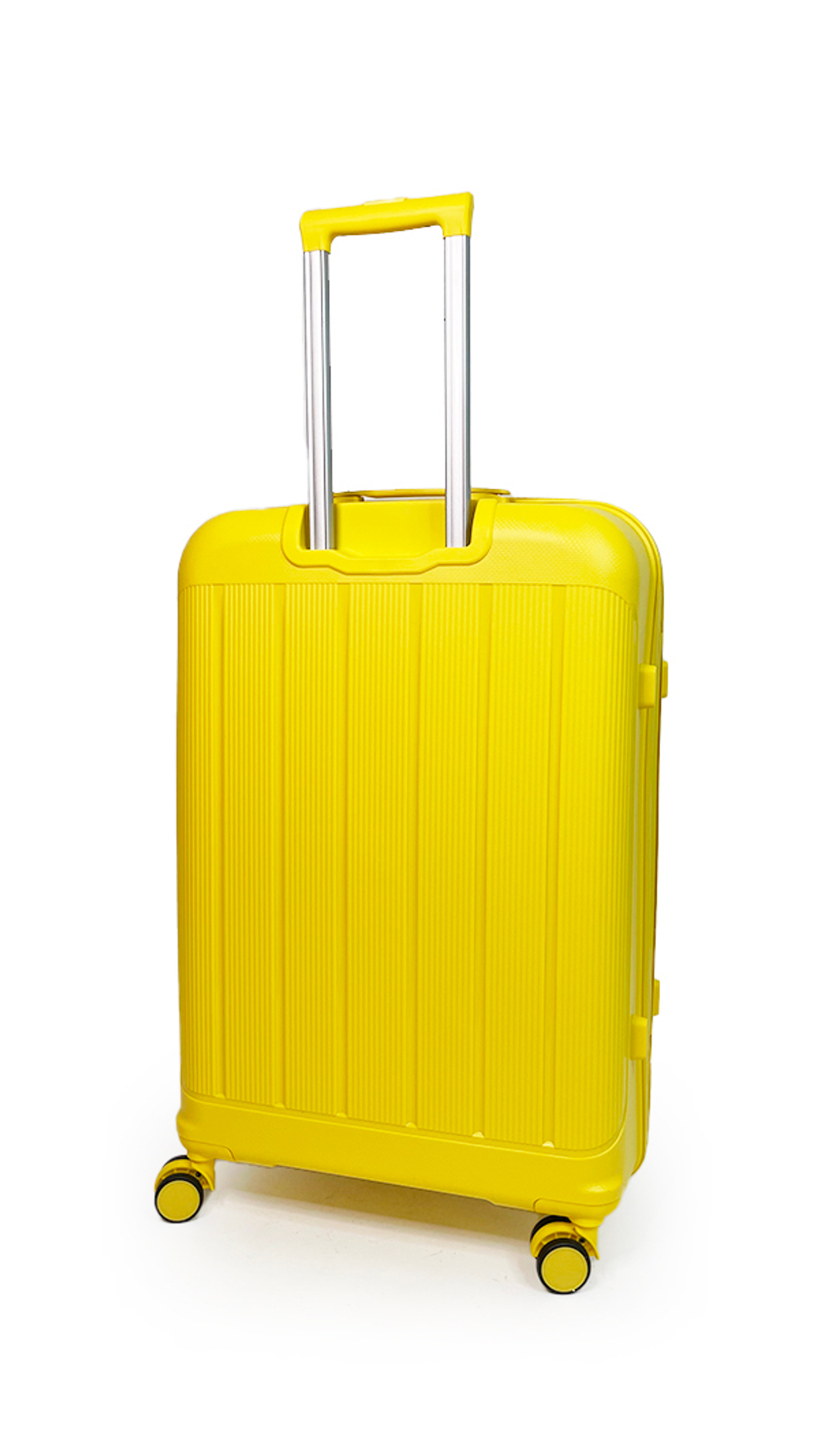 Большой чемодан  Mironpan-V, Желтый