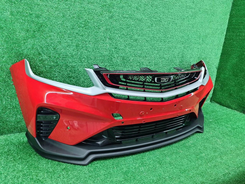 Бампер передний Geely Coolray (2019-2024) В сборе
