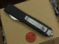 Нож Microtech Ultratech Molon Labe Standard S/E (Левый шлем) А+++ - 1 нож