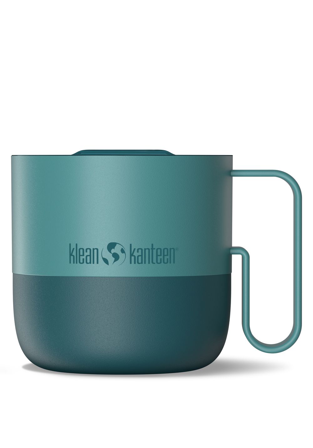 Термокружка Klean Kanteen Rise Mug 12oz (355 мл) Brittany Blue