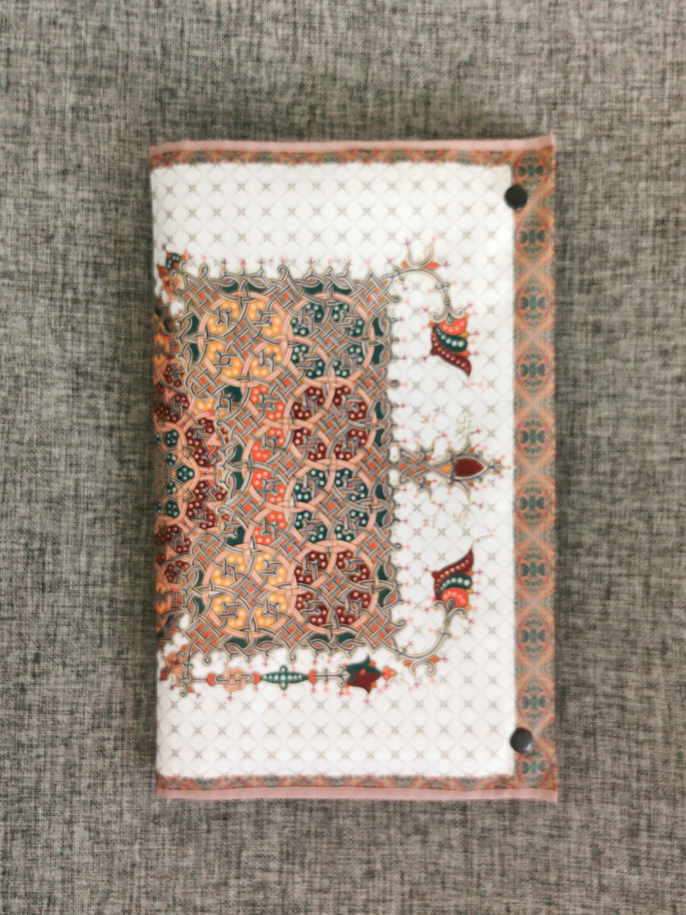 Скатерть "Древнерусский орнамент"