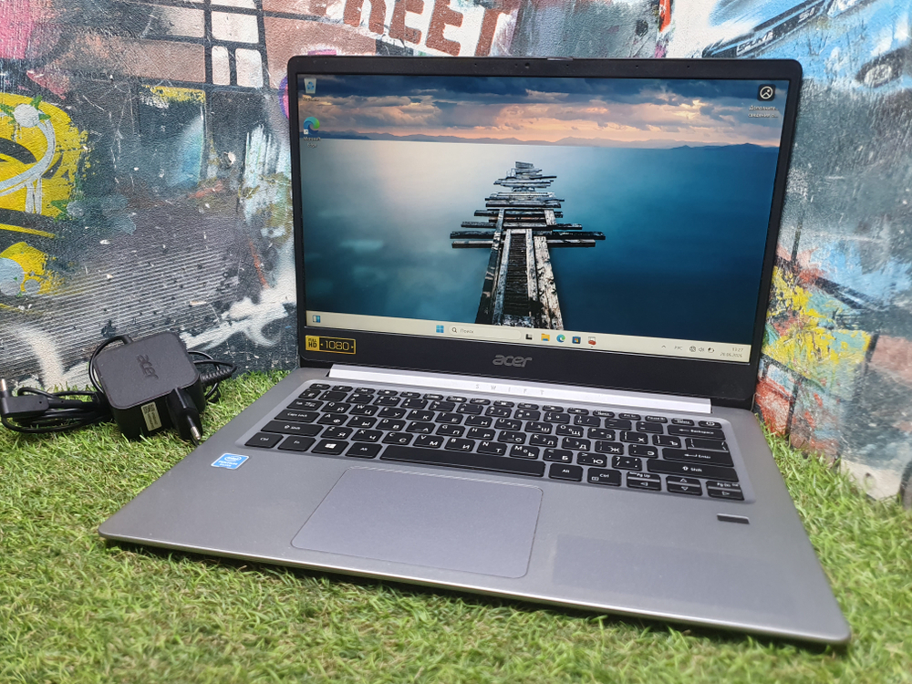 Ноутбук Acer Pentium/4Gb/FHD/Swift 1 SF114-32 SF114-32-P6XL