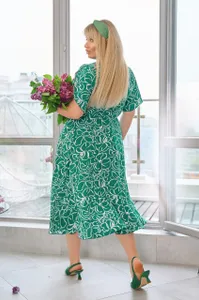 Платье УК-2526-5 Fabrika