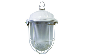 Светильник НСП 02-100-002.01 У2 (с решеткой, стекло, крюк, в сборе, инд.упак) TDM SQ0310-0010