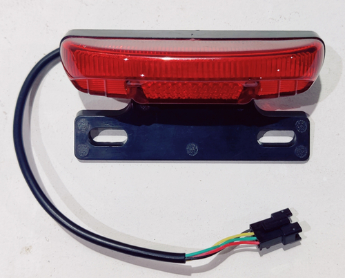 Фара задняя Электровелосипед 20" TIMETRY D203 колхозник