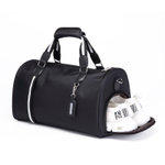 GOLF Polyamide Travel Bag Men"s Black