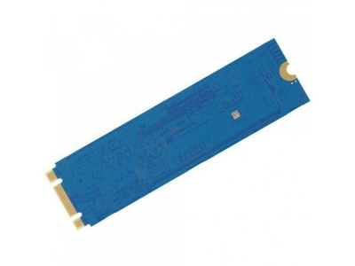 SSD накопитель Western Digital WD Blue 500ГБ, M.2 2280, SATA III, [WDS500G2B0B]
