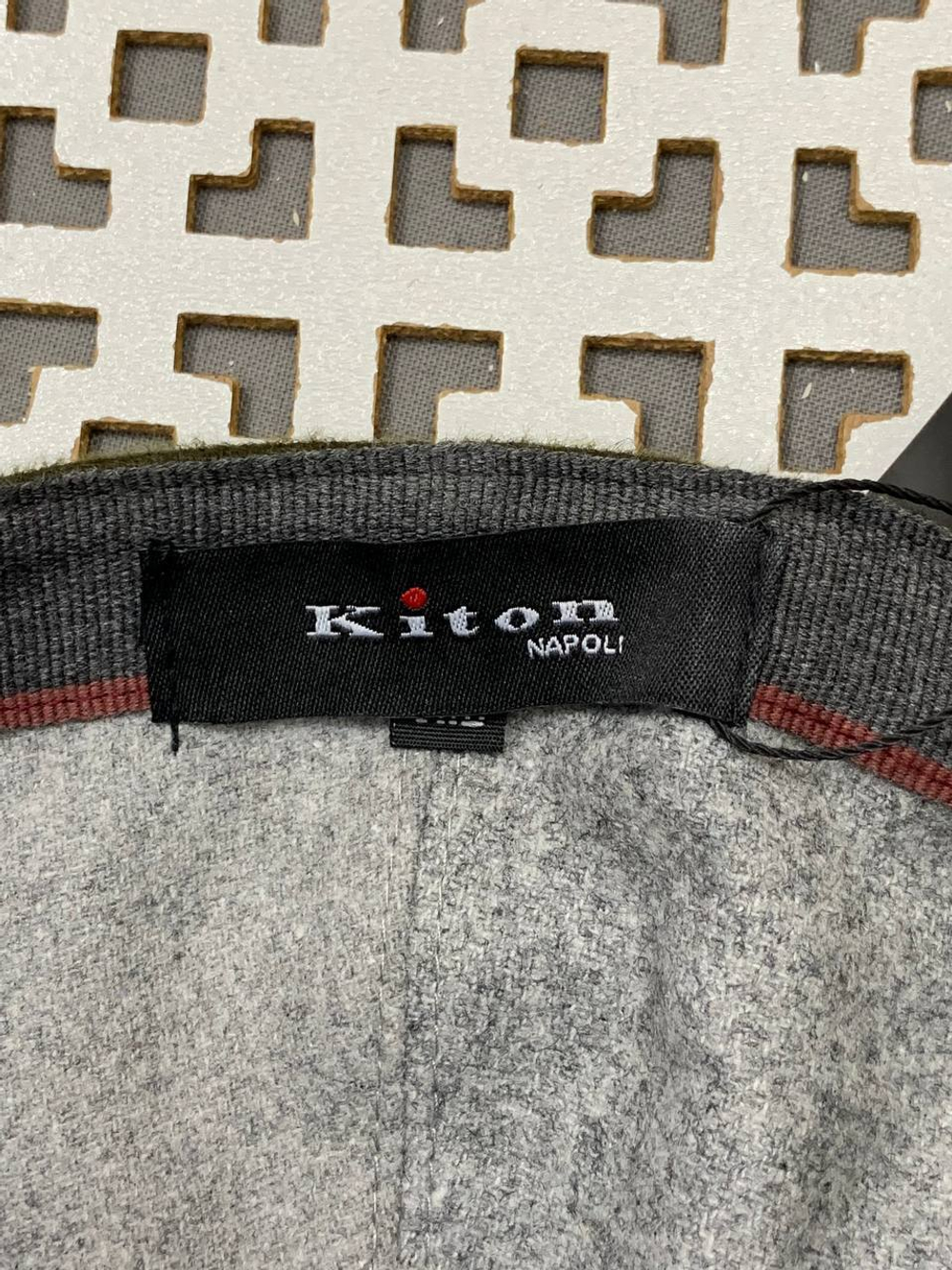 Кепка Kiton, арт. 481563924