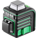 Лазерный уровень ADA CUBE 3-360 GREEN Basic Edition