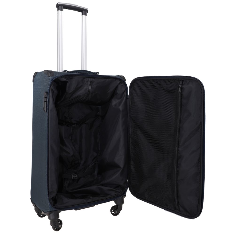 Чемодан 456  / Сверхлегкий каркас