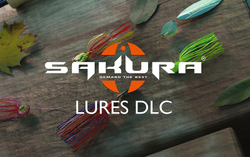 Ultimate Fishing Simulator - Sakura Lures (для ПК, цифровой код доступа)