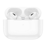Гарнитура Bluetooth 5.4 HOCO EW77 TypeC Время работы до 7ч Белые