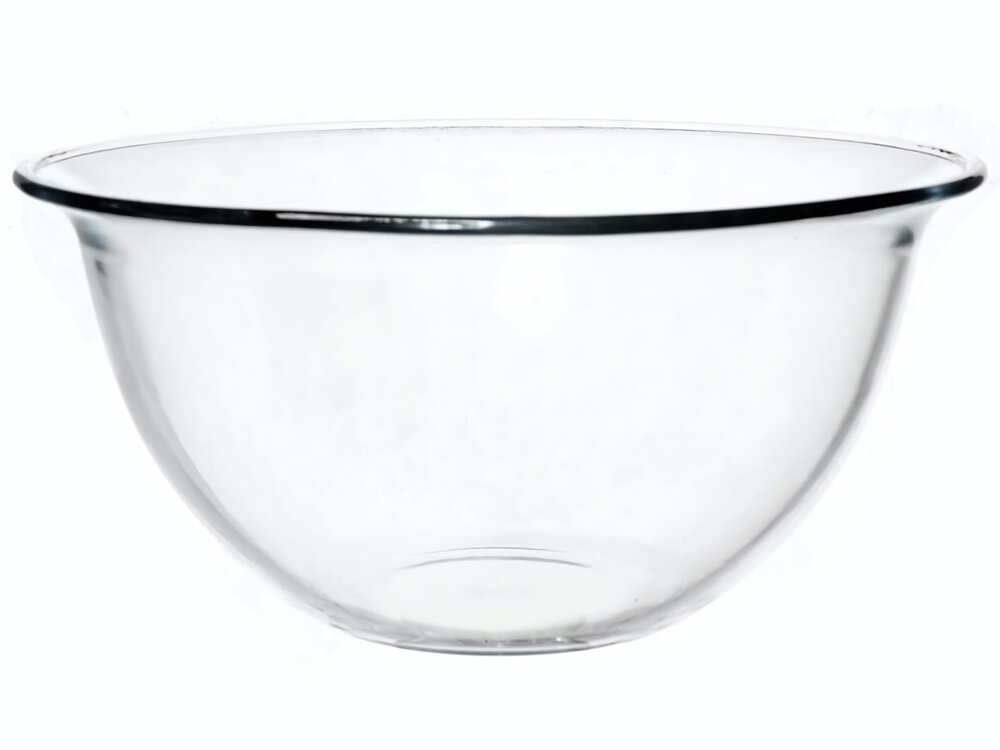 Форма жаропрочная миска 1900мл "Borcam"