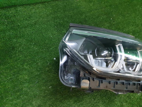 Битая Фара левая BMW X3 G01, X4 G02 (2017-2021) Adaptive LED