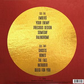 The Beta Machine / Intruder (LP)