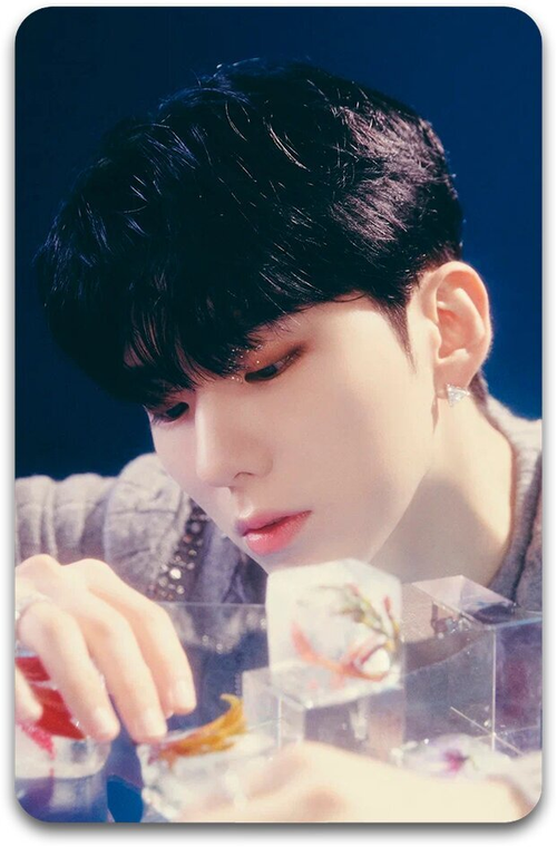 Карта #3487 / Kihyun (MONSTA X)