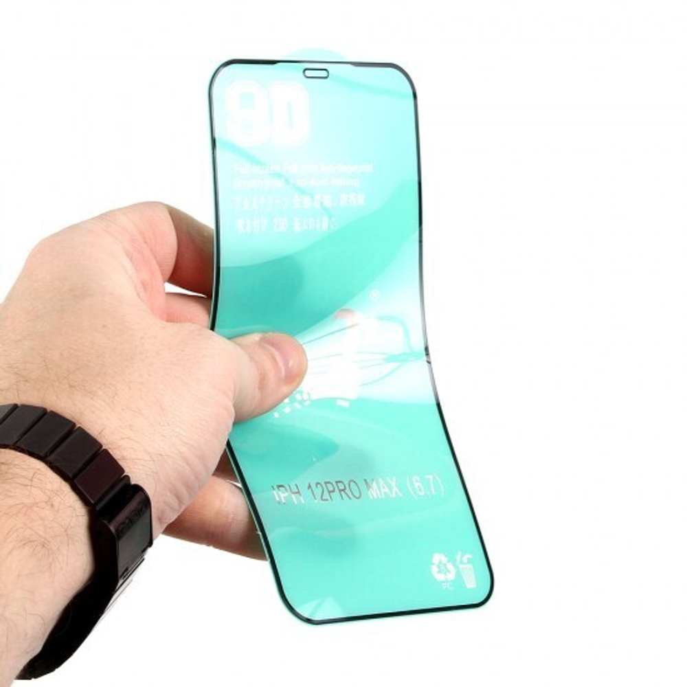 Защитная пленка PET для iPhone 12 Pro Max, 011261 Черный