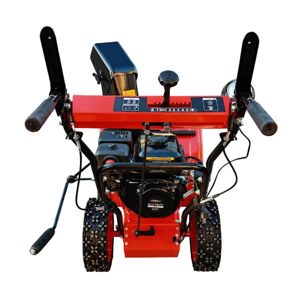Бензиновый снегоуборщик FORZA AC-F-700EV MAX.SW.7.6.2.56.49EV