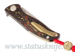 Нож Широгоров F3 Игнис Ignisфотография - 11