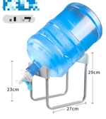 Подставка для воды с краном