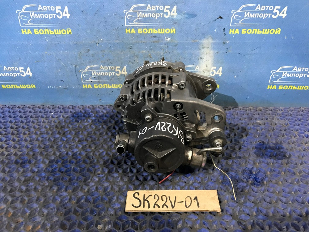 Генератор MAZDA BONGO 2002