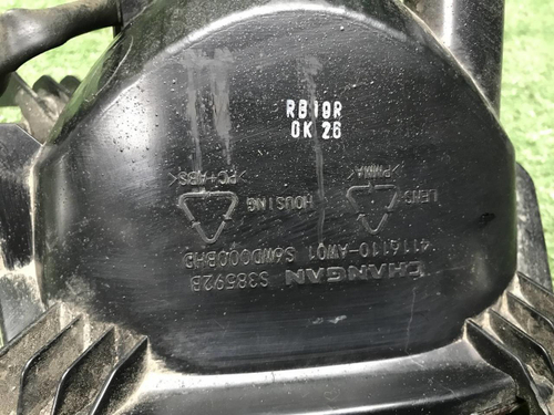 ПТФ центральный Changan CS55PLUS (2021-2024)