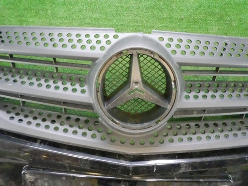 Бампер передний Mercedes Vito w447 (2014-н.в.)