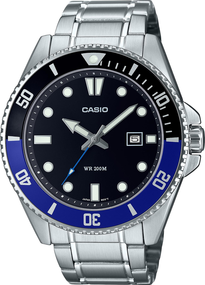 Мужские наручные часы Casio MDV-107D-1A2