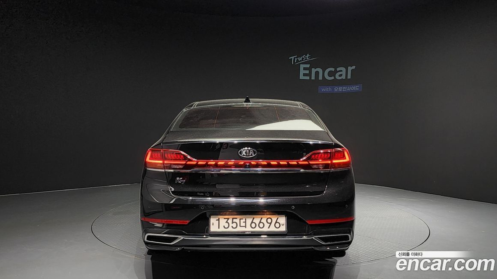 Kia K7 (Cadenza) Premier 2.5 GDI Noblesse (03.2020)