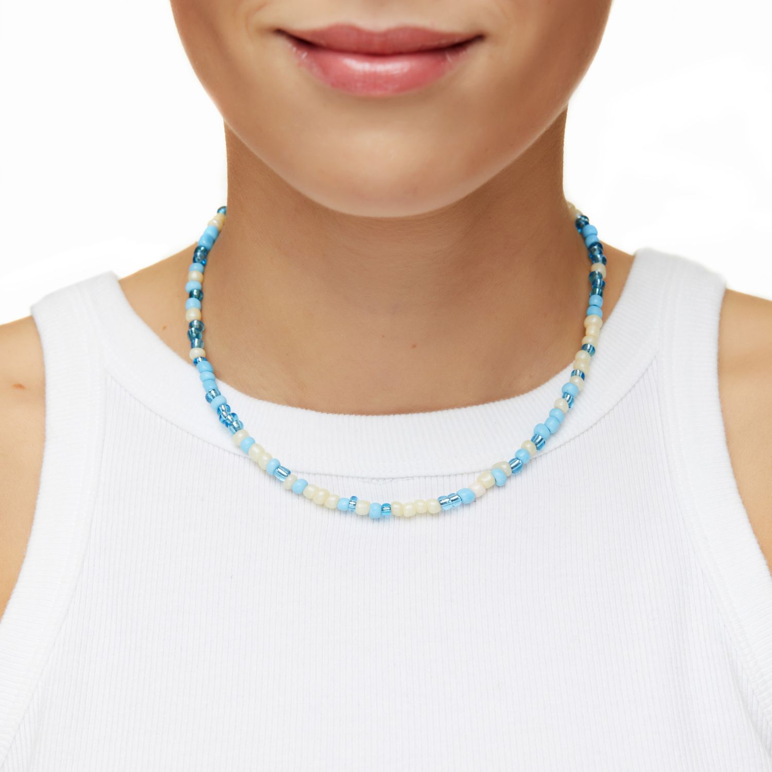 Колье Cloudy Sky Necklace