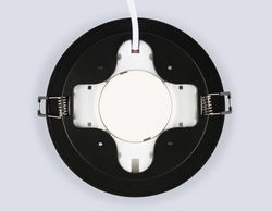 Ambrella Светильник встраиваемый со сменной лампой GX70 Standard Tech TU5015