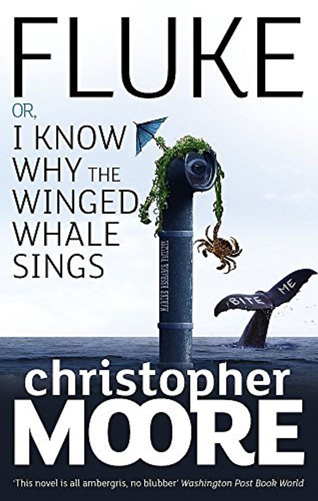 Fluke: Or, I Know Why Winged Whale Sings