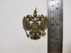 Подвеска. Герб России (большой)