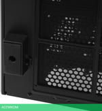 Корпус Thermaltake Ceres 350 MX E-ATX без БП черный (CA-1Z3-00M1WN-00)