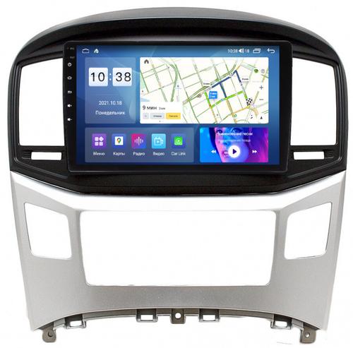 Магнитола для Hyundai H1 2015-2022 - Parafar PF586UHD на Android 13, Быстрая, QLED, CarPlay, 4G SIM-слот