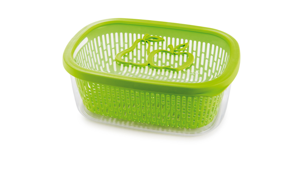 Контейнер для хранения фруктов со съемной корзиной 4л SNIPS
