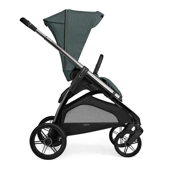 Коляска Inglesina Aptica 3 в 1 Emerald Green Darwin i-Size