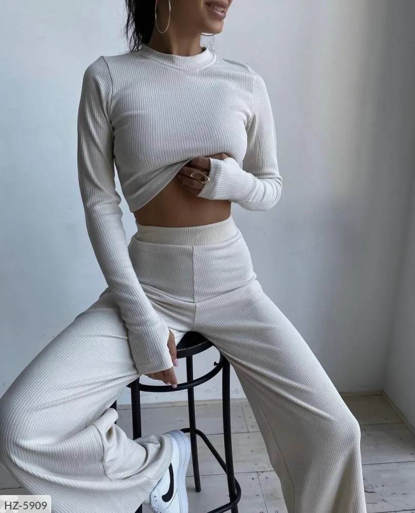 Костюм HZ-5912 Фабрика Моды