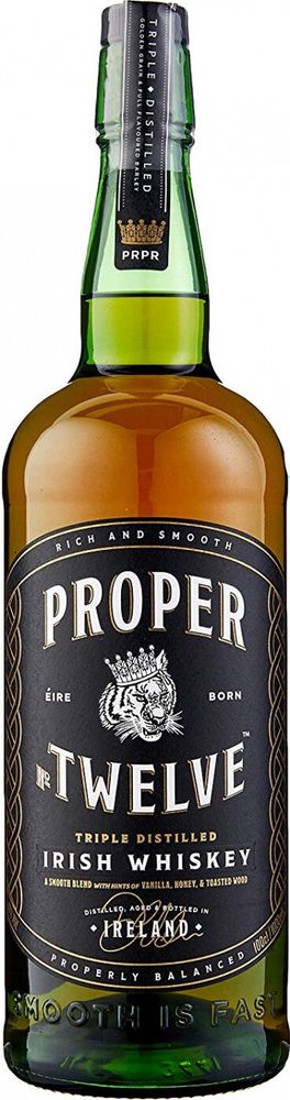 Виски Proper No. Twelve, 1 л