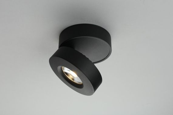 Потолочный светодиодный светильник Omnilux Borgetto OML-101919-12