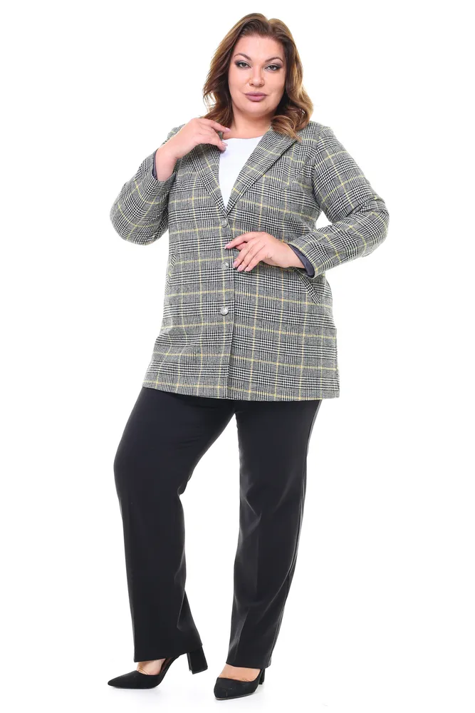 Жакет 4374 Fabrika