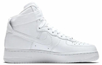 Кроссовки Nike Air Force 1 (Женская размерная сетка)