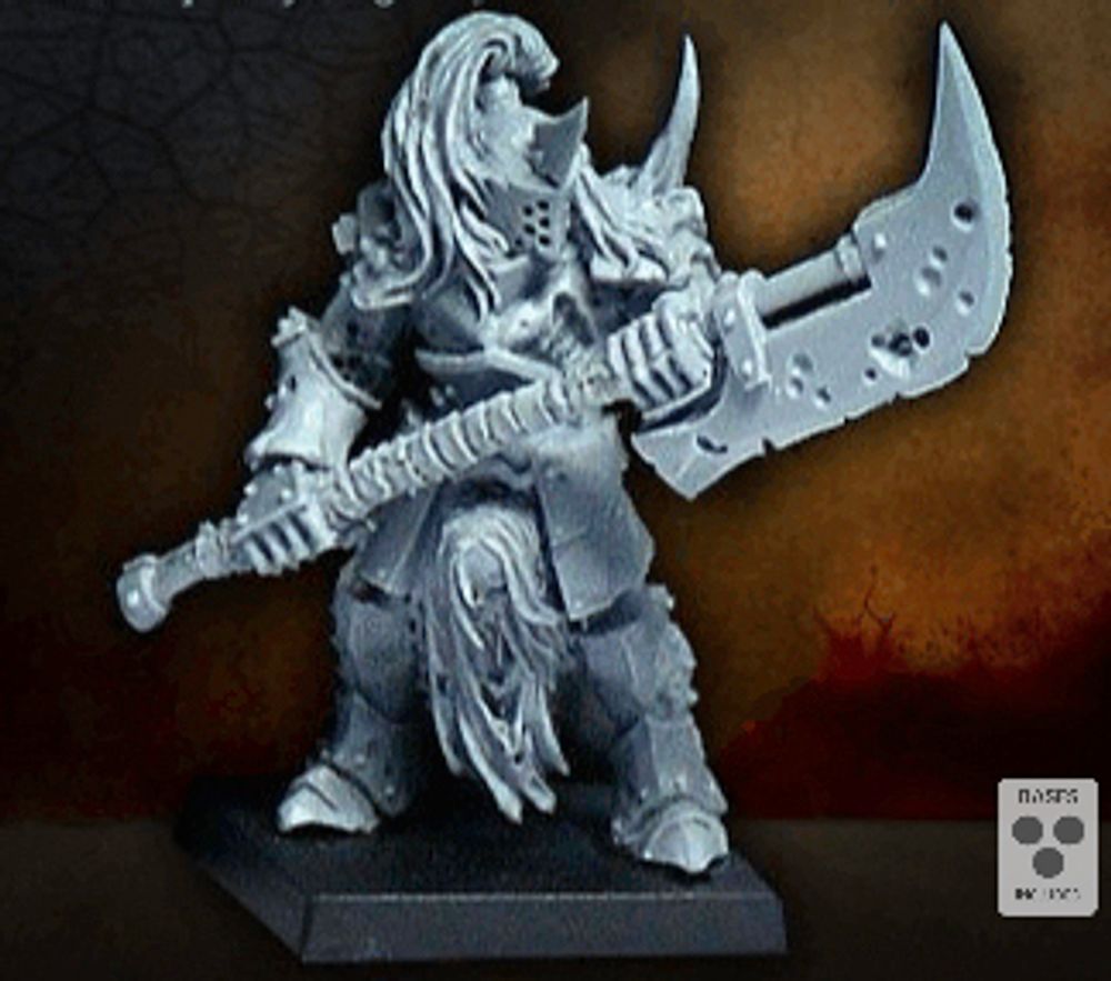Champion of Pestilence