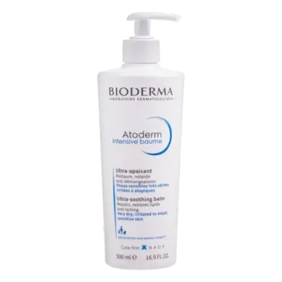 Липидовосстанавливающий бальзам Bioderma Atoderm Intensive Baume 500 мл