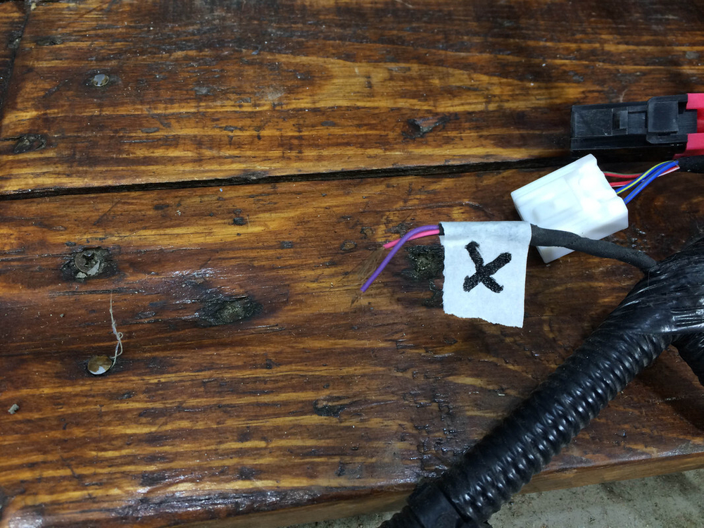 Проводка подкапотная Haval F7 19-нв Б/У Оригинал 4011103xkq20b