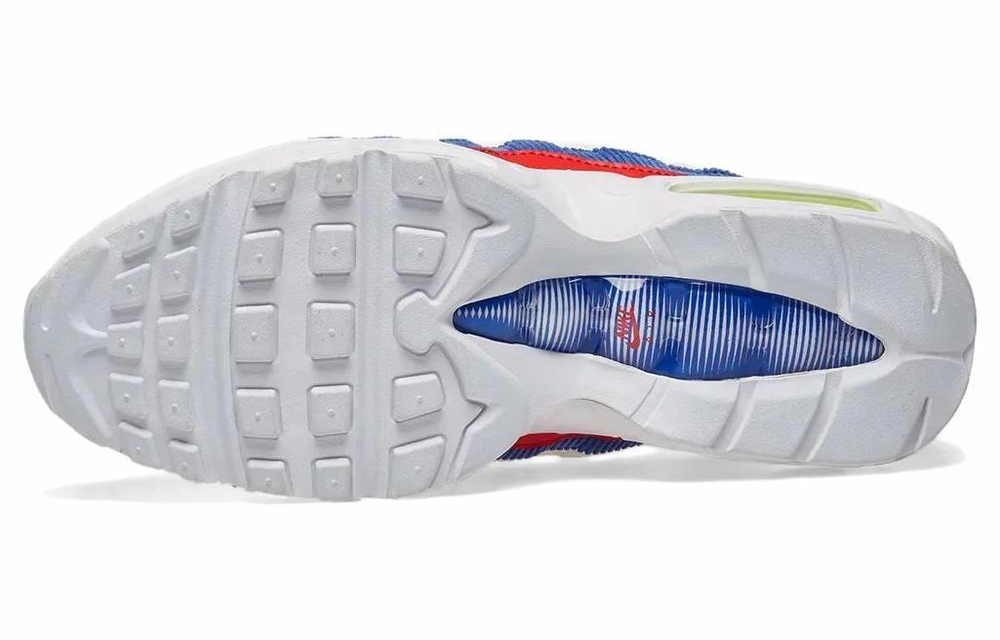 Кроссовки Nike Air Max 95 Corduroy (Женская размерная сетка)