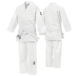 JSJ-10226 Кимоно Дзюдо JUNIOR белое
