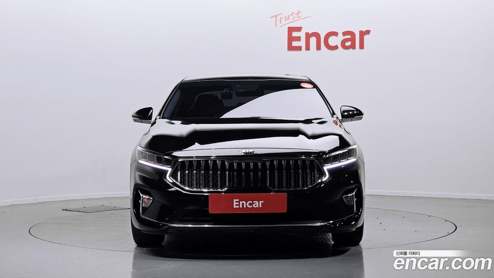 Kia K7 (Cadenza) Premier Hybrid Prestige (03.2020)