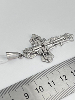 Крестик из серебра